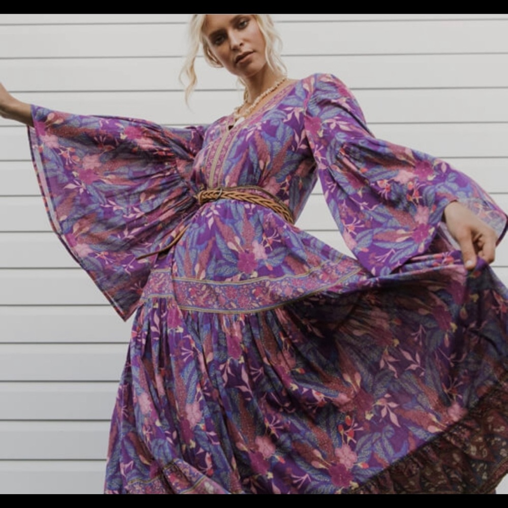Spell Bianca Gown - Picture 2 of 12